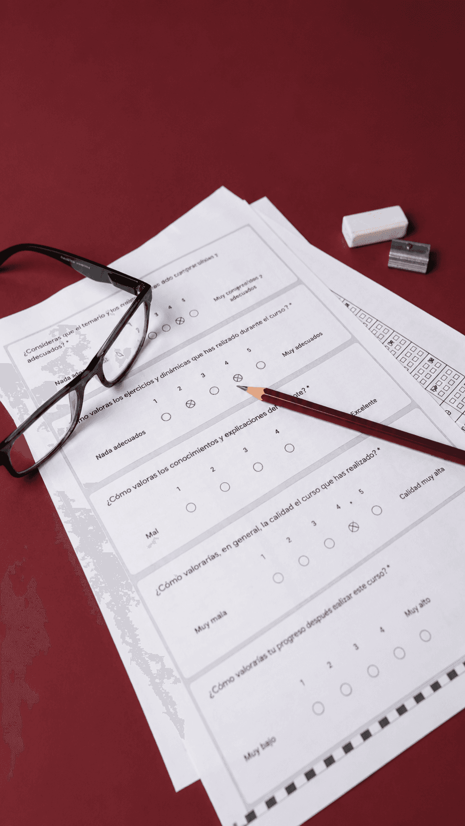 Final
Performance
Evaluation