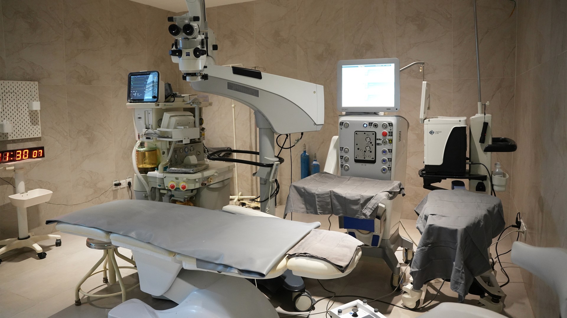 Operation Theatre Fundamentals