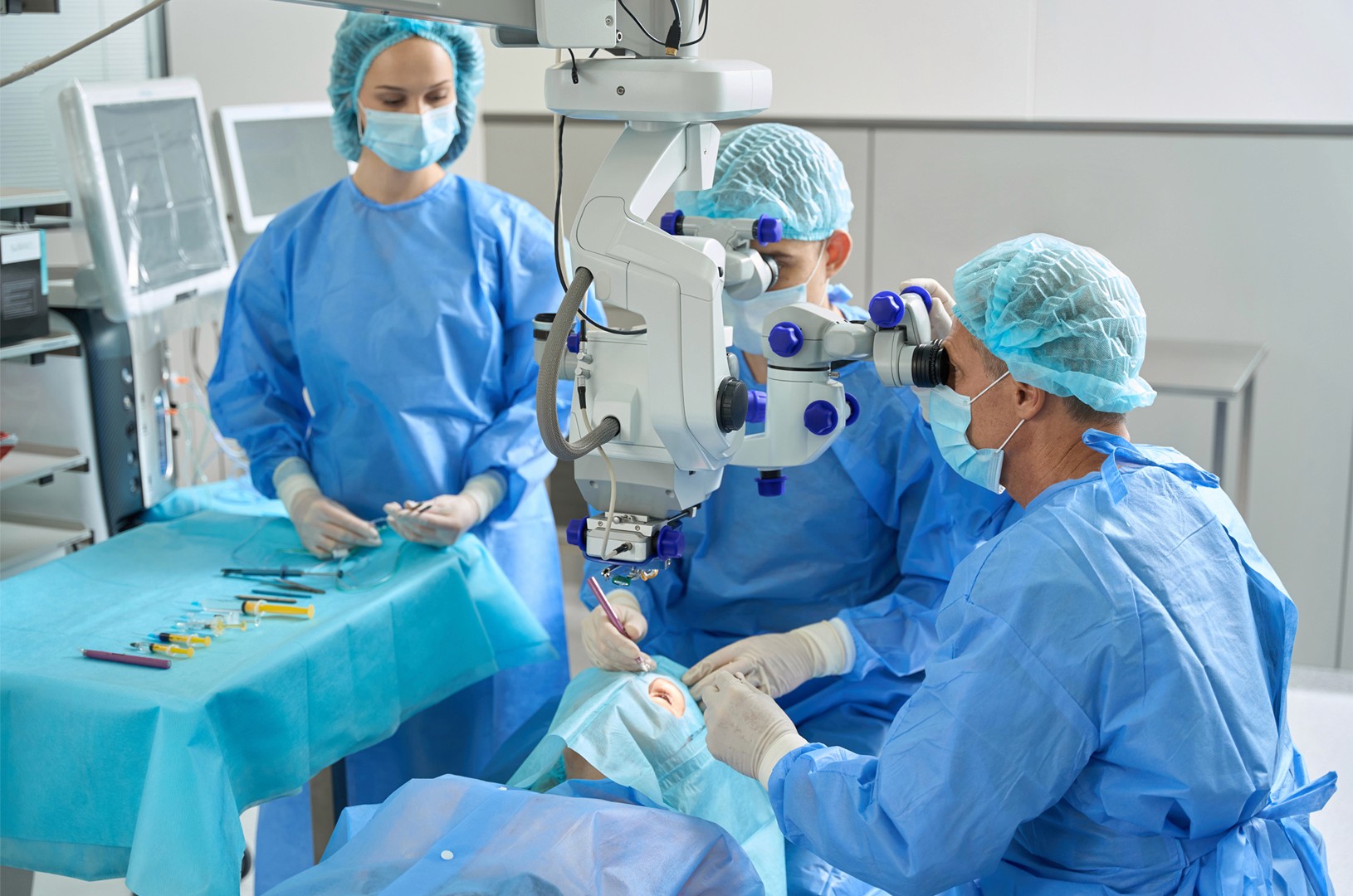 Surgical Assistance