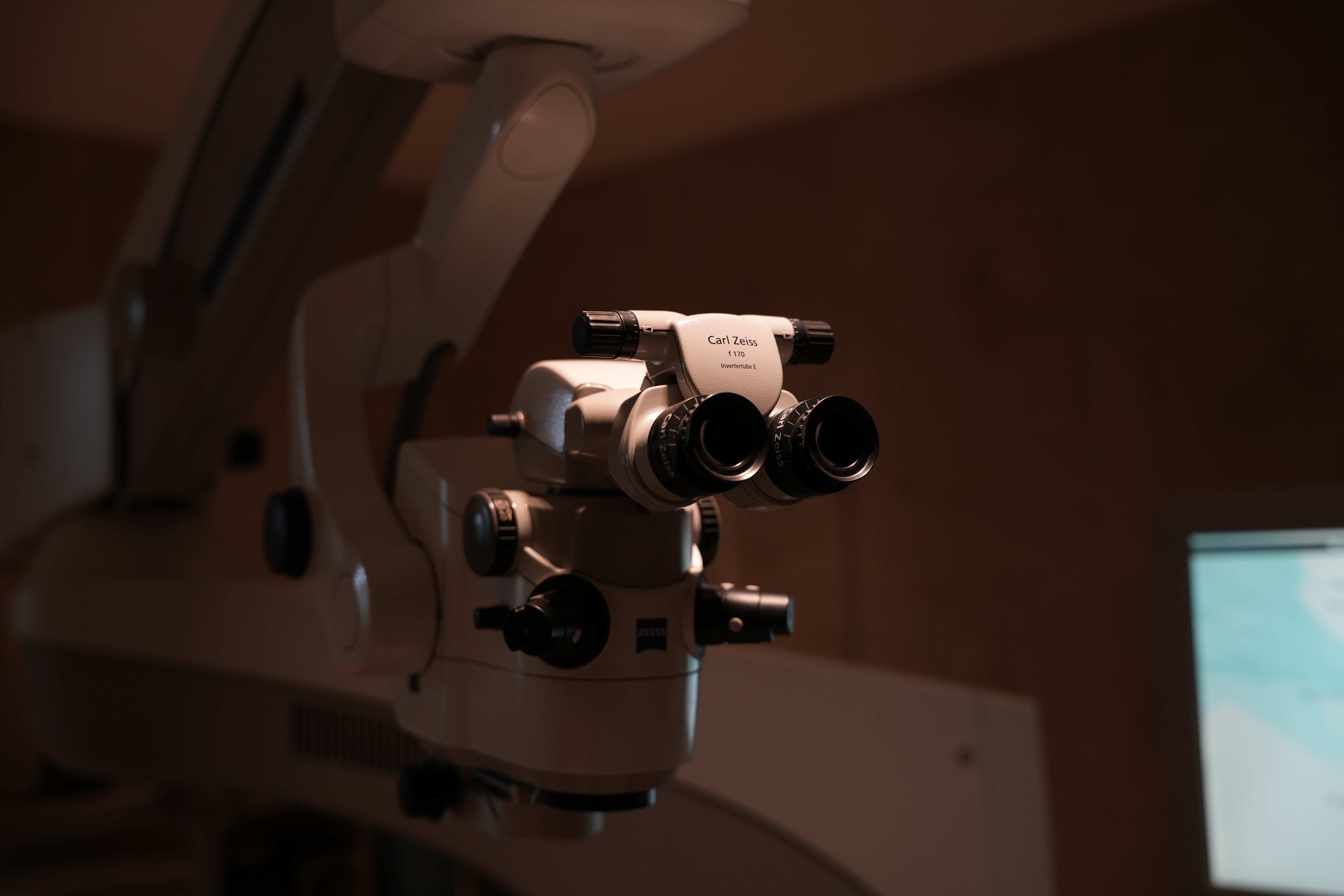 Ophthalmic Training at Amanat Eye Hospital