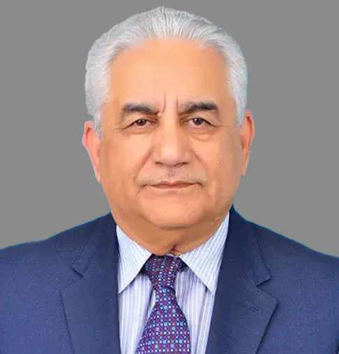 Prof. Syed Imtiaz Ali