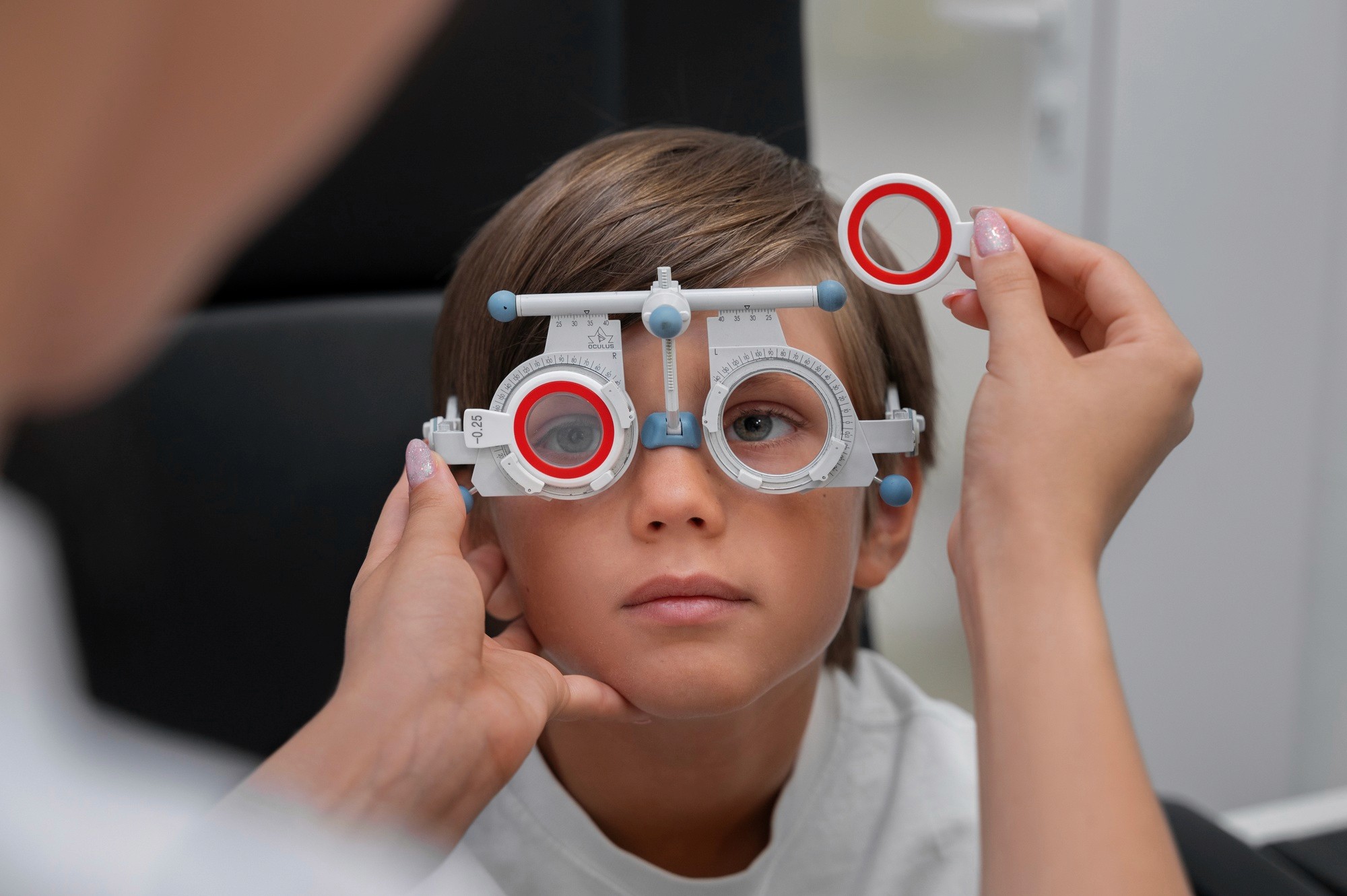 Pediatric Refraction