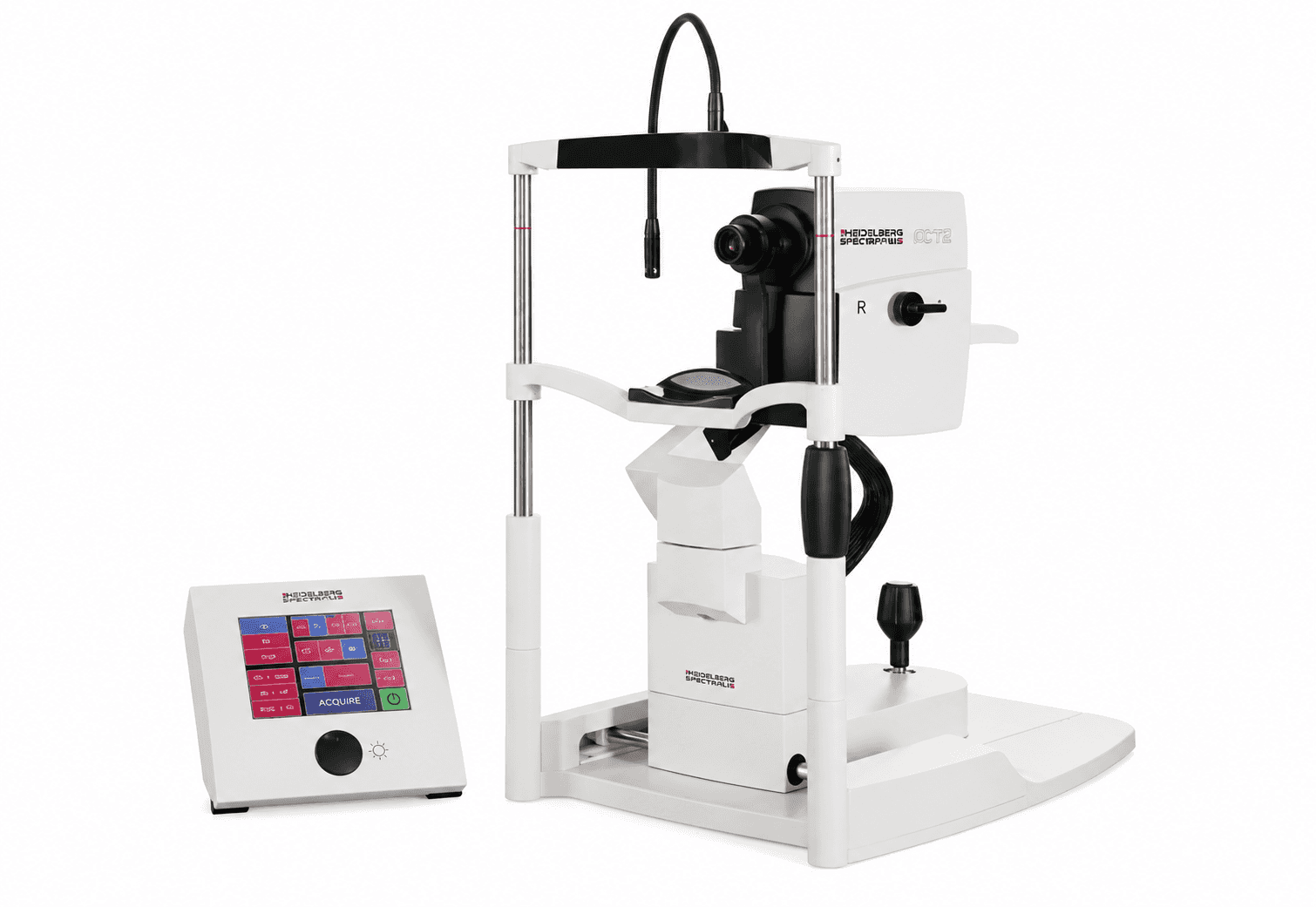 Retinal Imaging with Heidelberg Spectralis HRA+OCT: